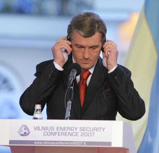 Віктор Ющенко