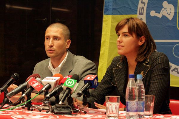 Денис Силантьєв і Яна Клочкова