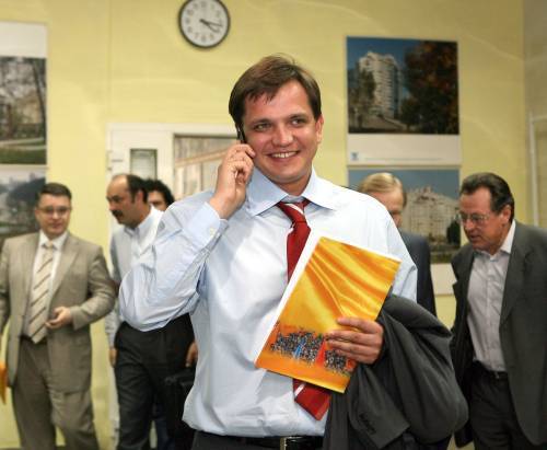 Юрій Павленко