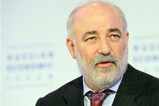 Ющенко зустрівся з власником "Дніпрогазу"