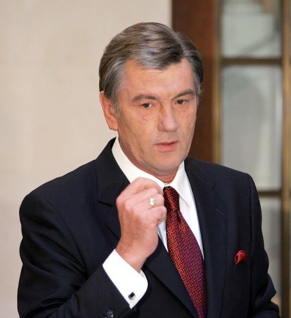 Віктор Ющенко