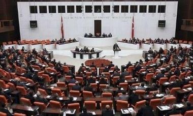 Турецький парламент