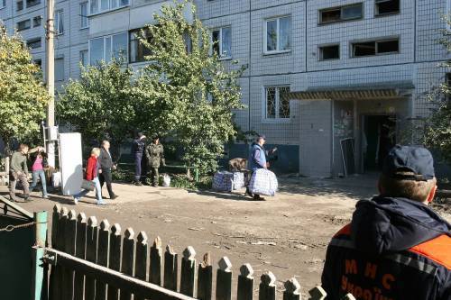 Будинок у Дніпропетровську