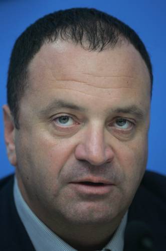 Павло Овчаренко