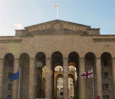 Будівля парламенту Грузії