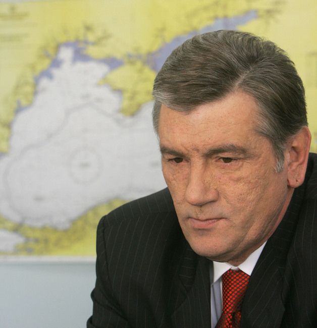 Віктор Ющенко