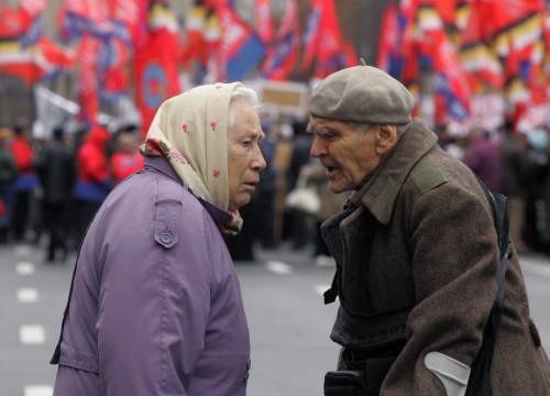 Мітинги в Києві