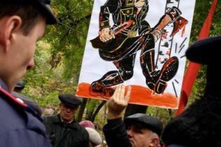 Харків закликає знищити пам'ятники ОУН-УПА