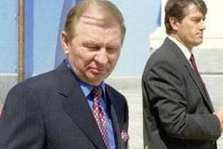 Кучма буде боротися за Україну без Ющенка