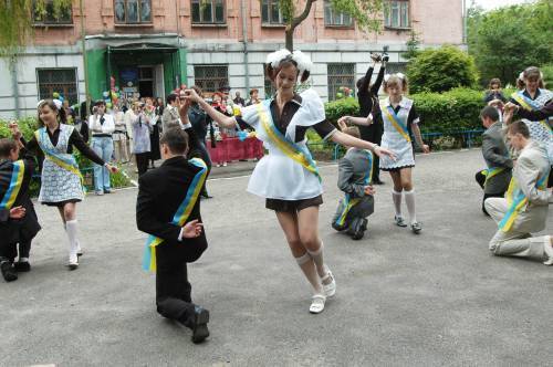 Випускники