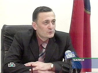 Шалва Нателашвілі