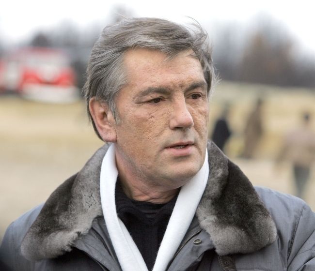 Президент Віктор Ющенко
