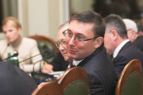 Юрій Луценко