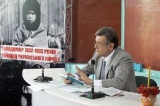 Ющенко спробував себе у викладанні