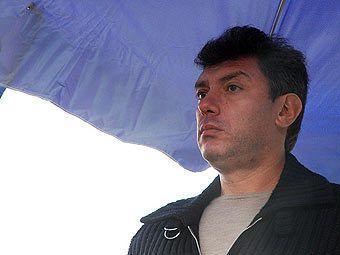 Борис Нємцов
