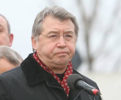 Сергій Тулуб
