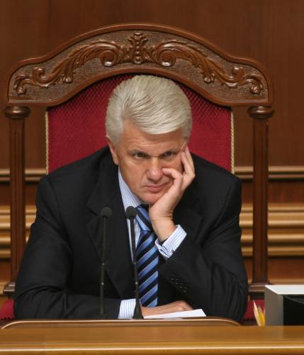 Володимир Литвин