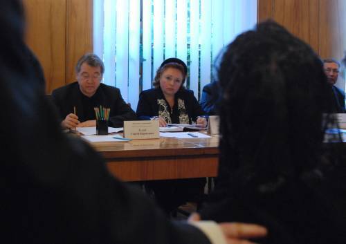 Сім'їзагиблих шахтарів