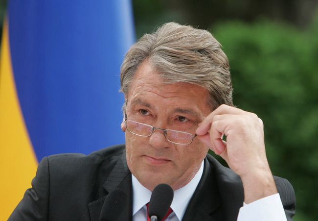 Віктор Ющенко
