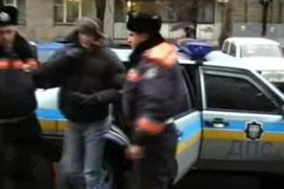 Стрілянина у школі