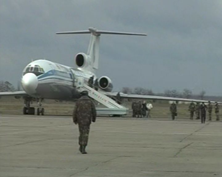 літак