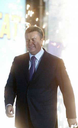 Віктор Янукович