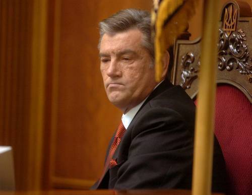 Віктор Ющенко