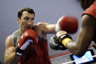 Американець назвав стиль Кличка-молодшого нудним