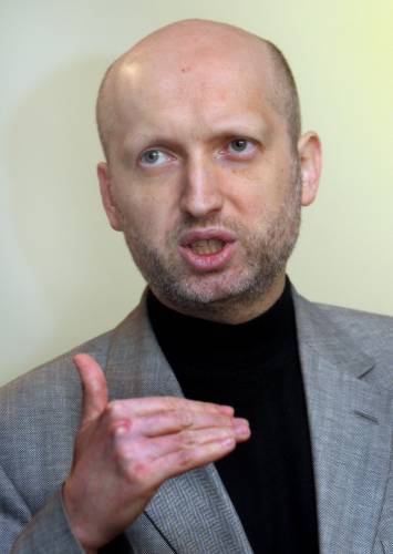 Олександр Турчинов