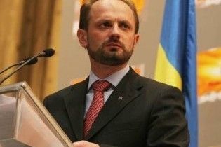 Безсмертний повернувся у "Нашу Україну"