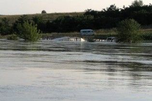 На Закарпатті почався паводок