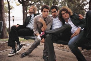 The Killers подали до суду на свого менеджера