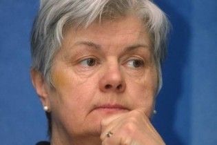 Леся Ґонґадзе: дякую Кучмі за промінчик надії