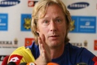 Михайличенко: "Головне – щоб у гравців була мотивація"