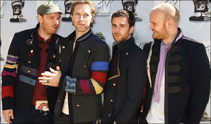 Coldplay