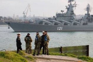 МЗС Росії: ЧФ не платить Україні грошей, але економіці країни це не шкодить