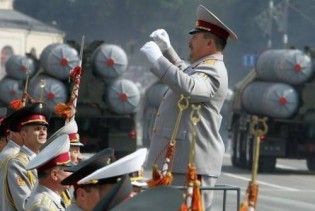 Кабмін виділив 15 млн грн з резервного фонду на парад у Києві