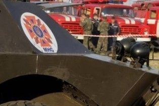 Останні дані МНС: поблизу Києва нічого не горить
