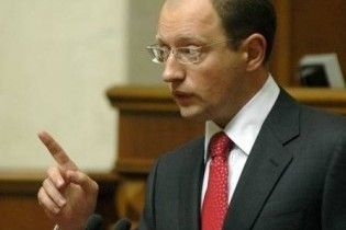 Яценюк: у Путіна є багато чому повчитися