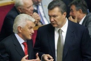 Литвин: не царська це справа - Януковича коментувати