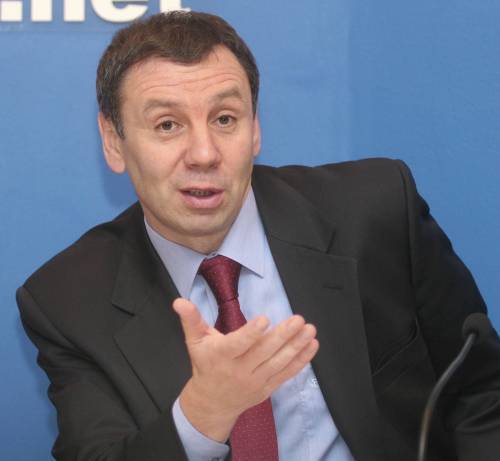 Сергій Марков