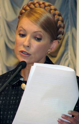 тимошенко