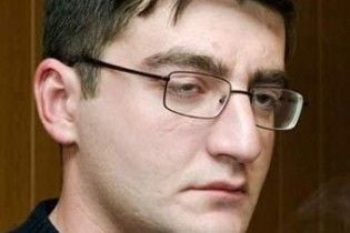 Ув'язнений син екс-президента Грузії впав у кому