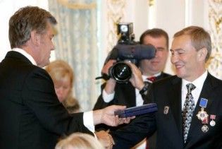 Комісія ВР: Ющенко і Черновецький разом продають київську землю