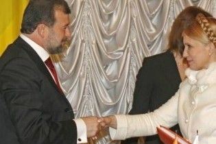 День народження Тимошенко: Балога згадав про сардини