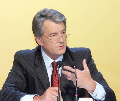 Ющенко