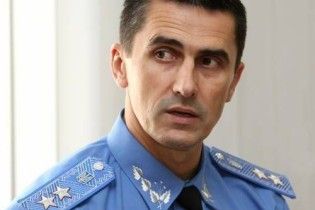 Начальник столичної міліції Ярема подав у відставку