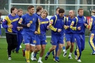 Збірна України: плюс Шовковський і Гусєв, мінус Воронін