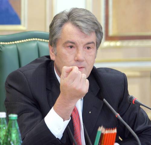 Віктор Ющенко