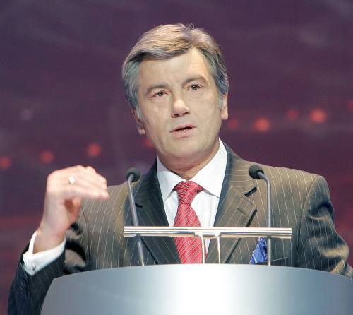 Віктор Ющенко